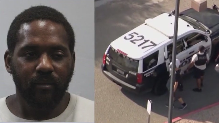 Suspect identified after evading authorities in SUV