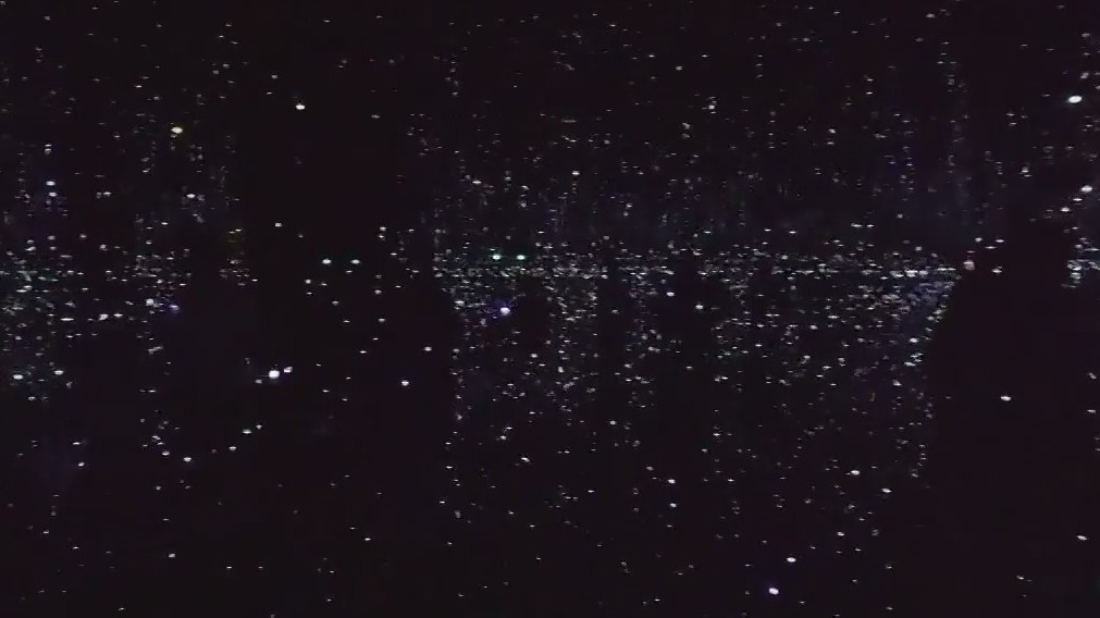 Immersive fireflies exhibit reopens at Phoenix Art Museum