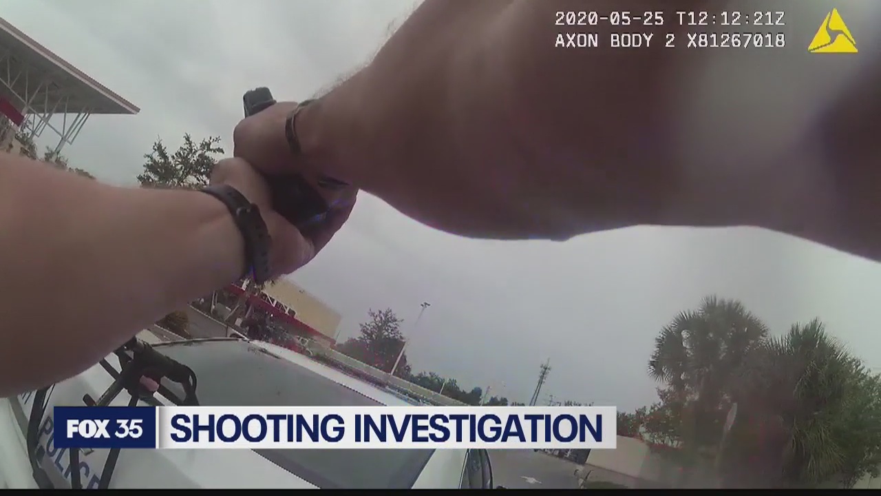 Police shoot carjacking suspect