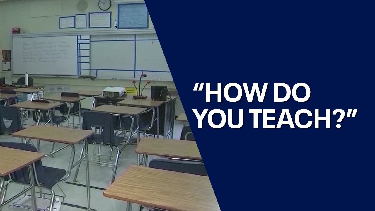 U.S. teacher shortage affecting classes