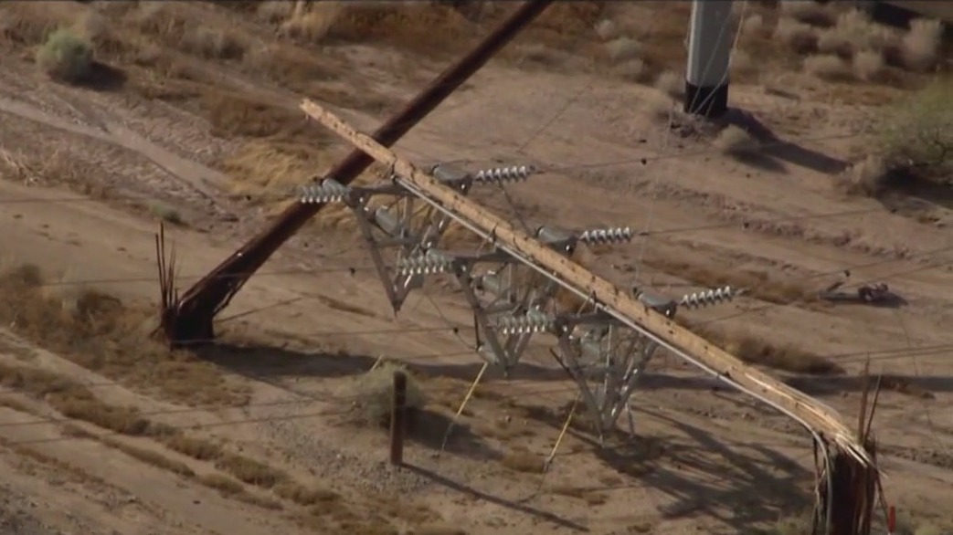 Monsoon 2023: New storm leaves trail of damage