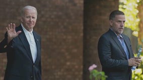 Joe Biden impeachment inquiry launched