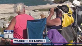 What to know if watching launch in person