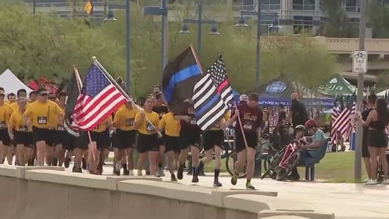 9/11 fundraiser held to educate generations to come