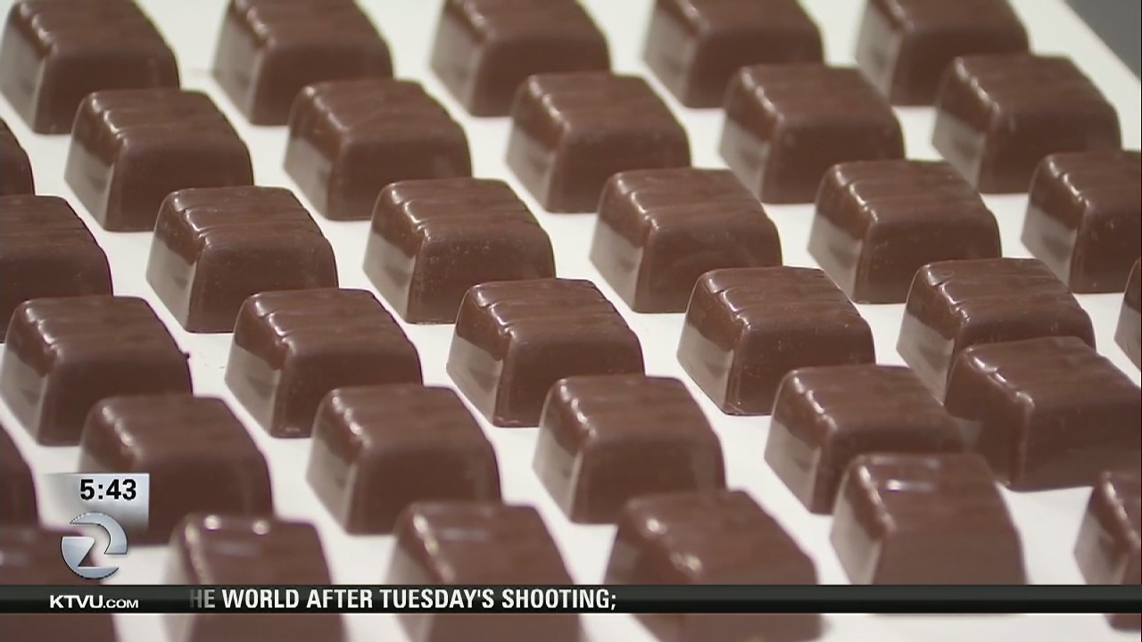 Ocho Chocolate Factory