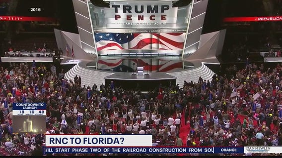 RNC to Florida?