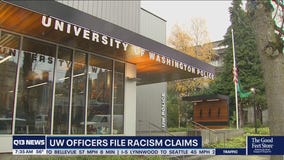 UW police officers file racism claims