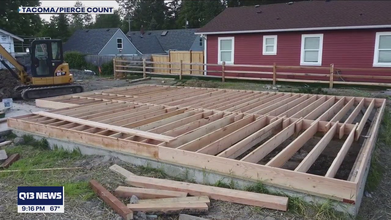 COVID effects impacting the cost of building affordable housing