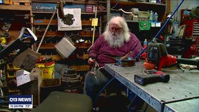 Meet the jolliest lawn equipment repairman in Tacoma
