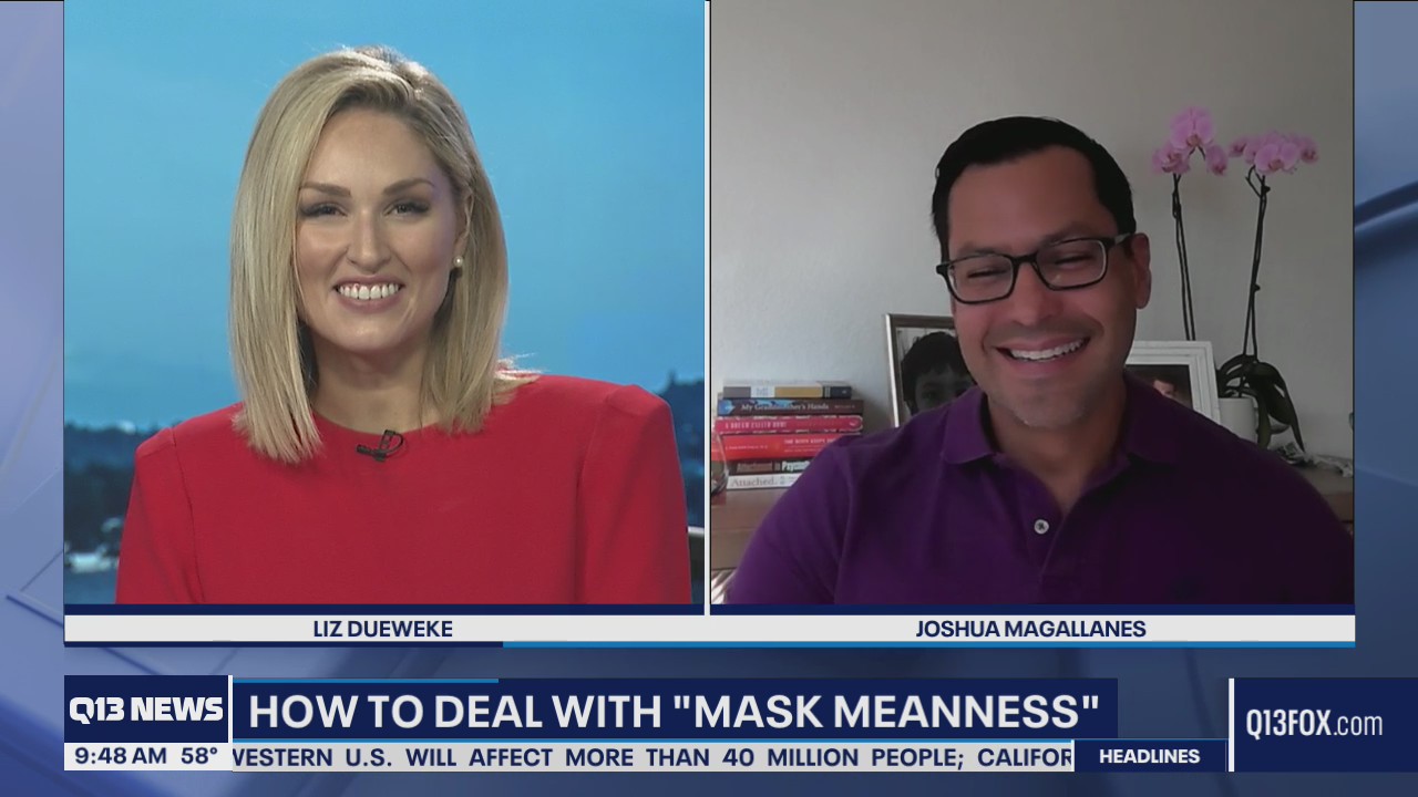 How to deal with mask 'meanness'