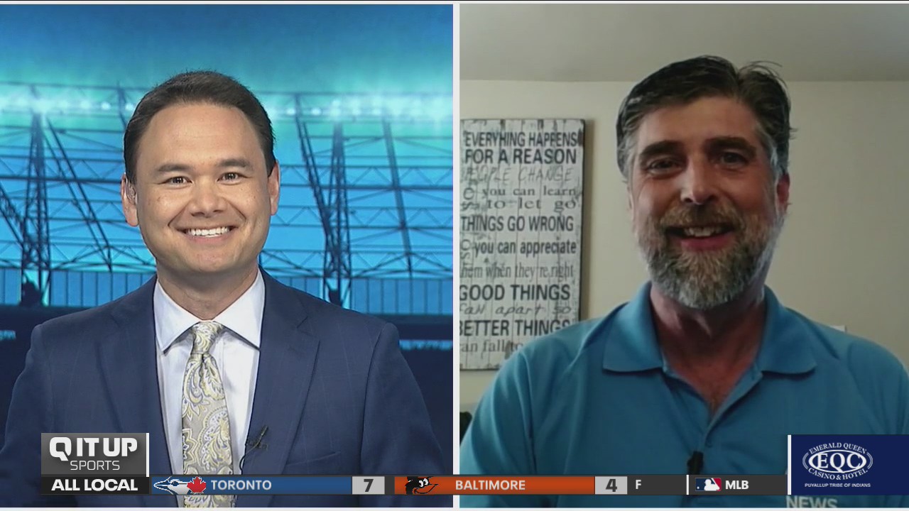 As Kraken head coaching search winds down, Ian Furness joins "Q It Up Sports"