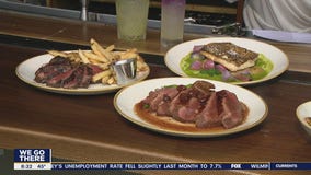 Alex Around Town: Lola's Garden in Suburban Square