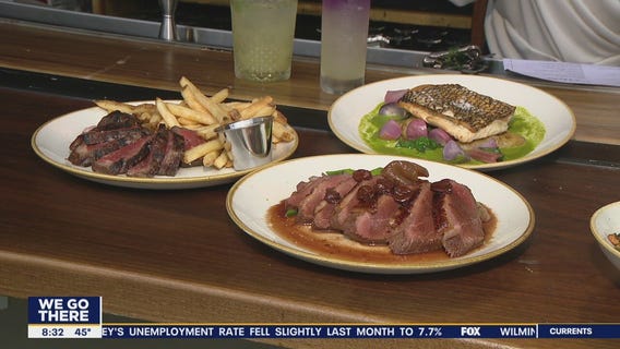 Alex Around Town: Lola's Garden in Suburban Square