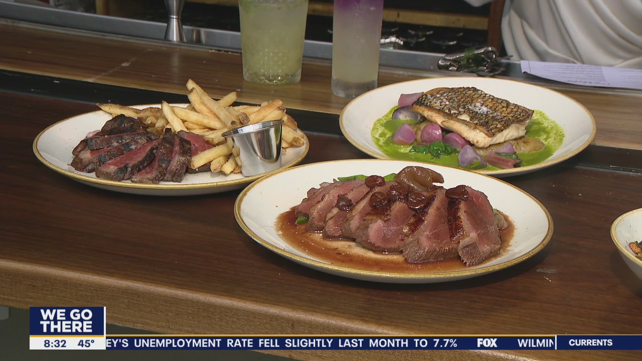 Alex Around Town: Lola's Garden in Suburban Square