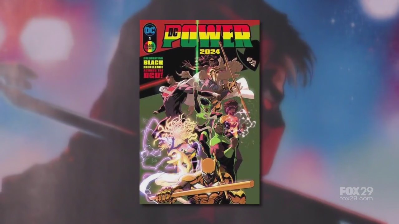 Celebrating Black History and art, in all forms