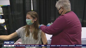 NJ opens COVID vaccine eligibility to 16 and older