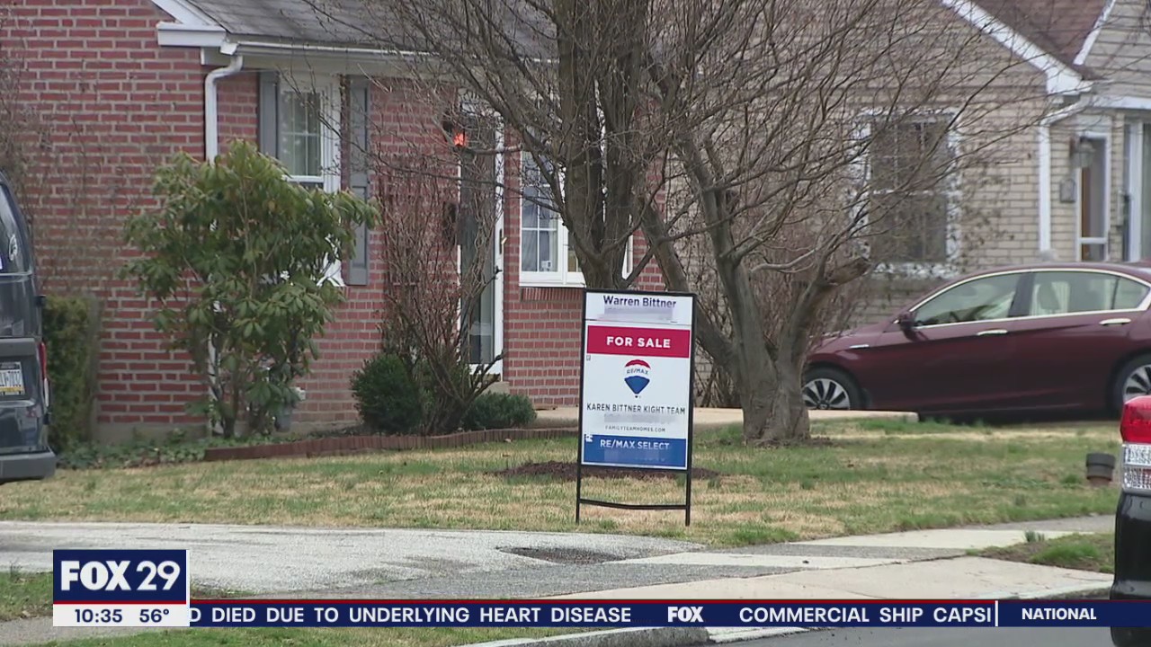 Home buyers face a tall task as Delaware Valley real estate prices soar