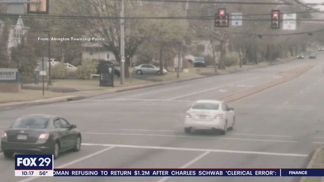 Abington Twp red light cameras not always a deterrent to speeding and reckless drivers