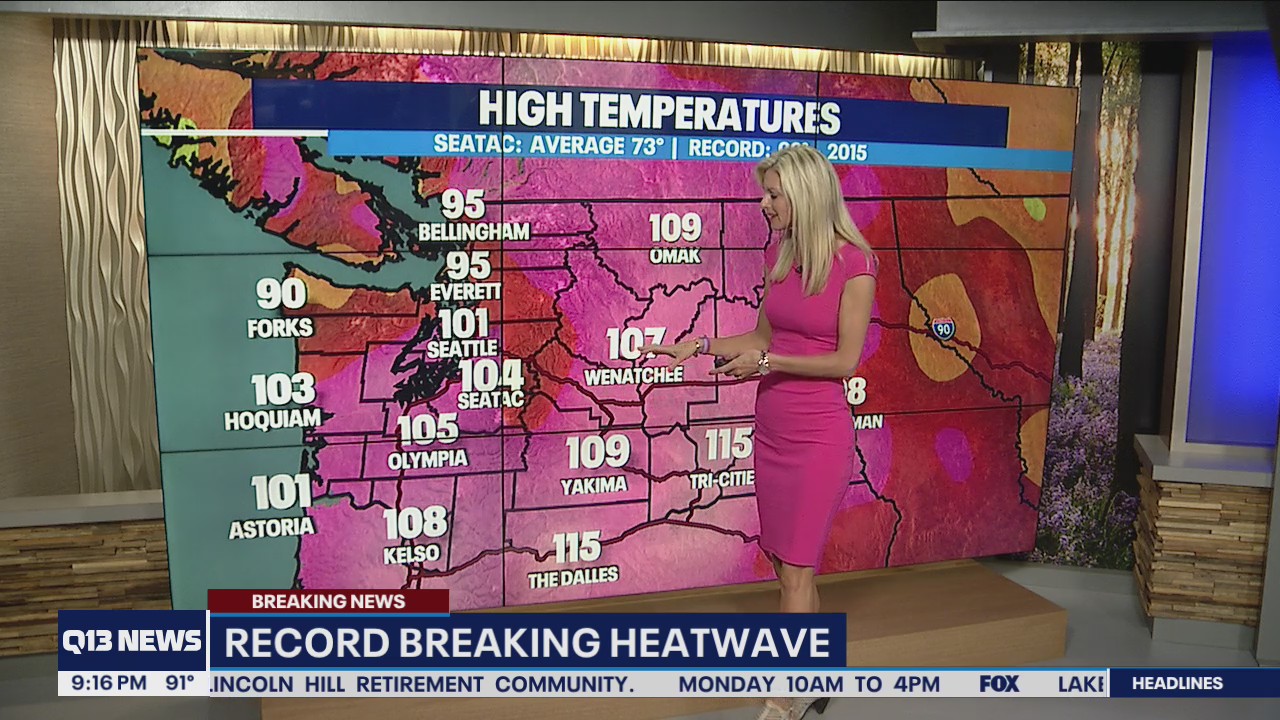 Weather Alert Days extended through Tuesday