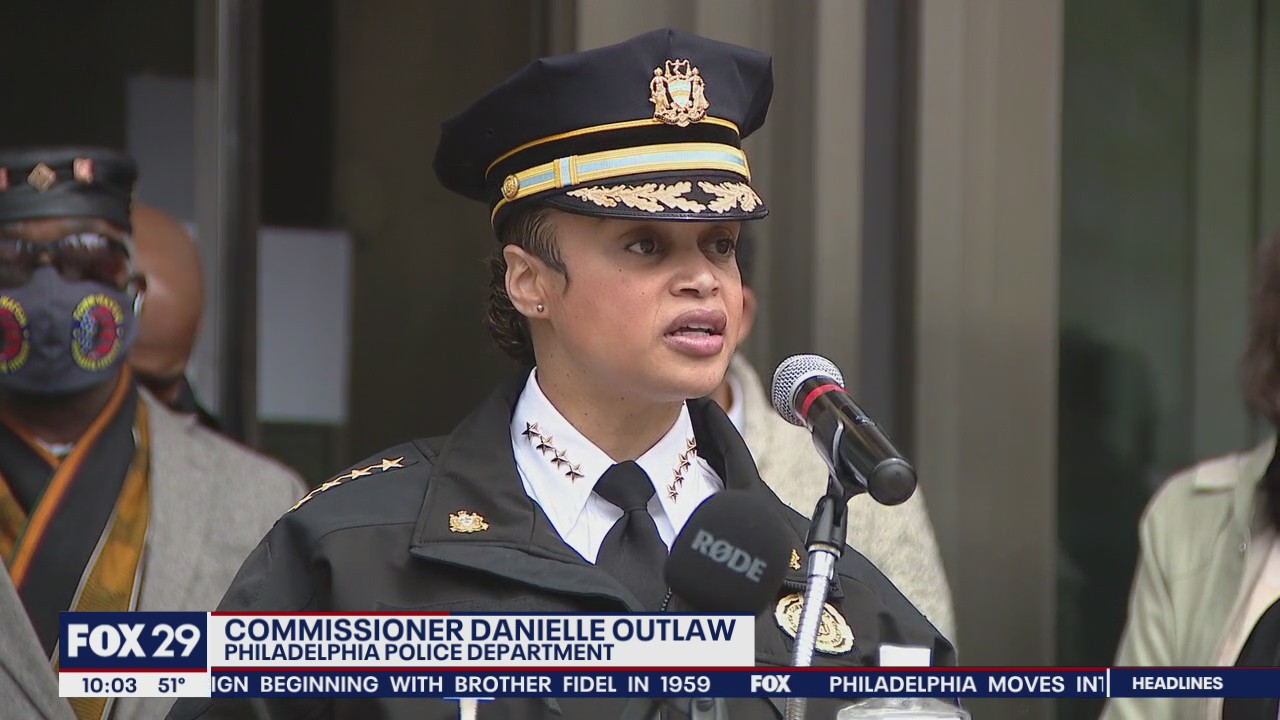 Philadelphia prepares for potential unrest ahead of impending verdict in Derek Chauvin trial