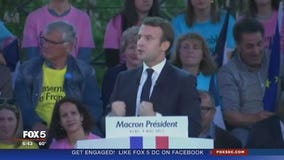 Emmanuel Macron wins French Presidency