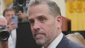 Hunter Biden suing IRS