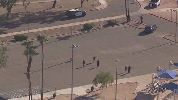 Suspect accused of shooting teens in Chandler