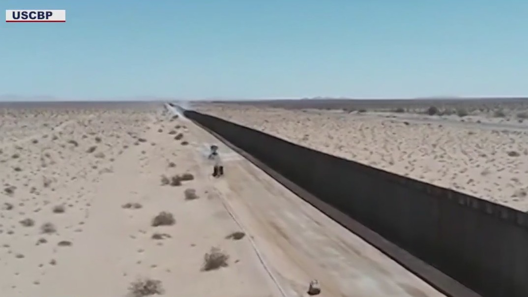 Influx of asylum seekers: Arizona sheriff seeks help