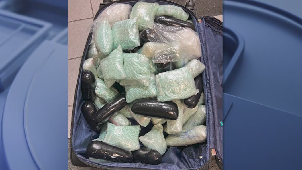 Over $1M in fentanyl seized in Arizona drug bust | FOX 10 Phoenix