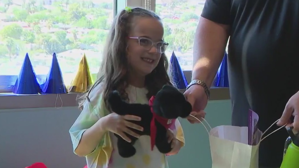 Phoenix Children's Hospital celebrates 40th year