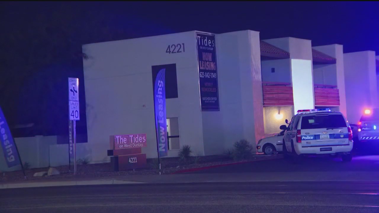 Woman shot in Phoenix | FOX 10 Phoenix