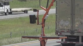 Authorities turn to AI to fight distracted driving