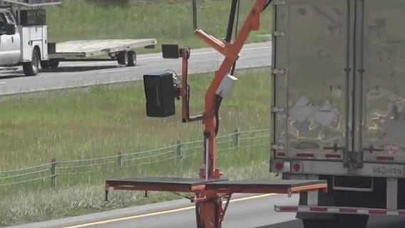 Authorities turn to AI to fight distracted driving