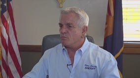 Pima County Sheriff under investigation