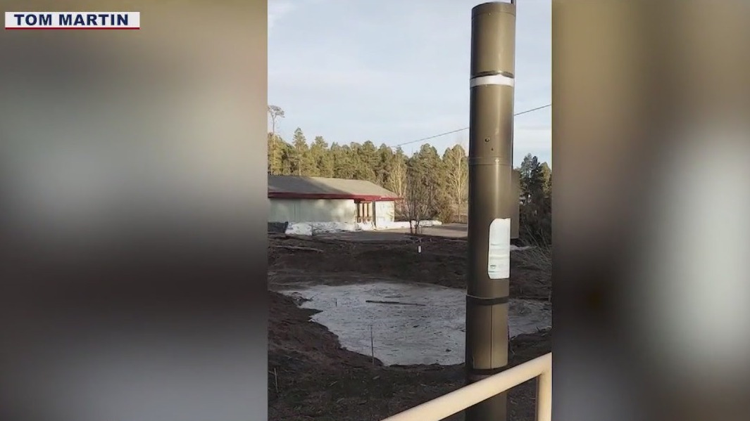 Schultz Creek restoration begins Sept. 18