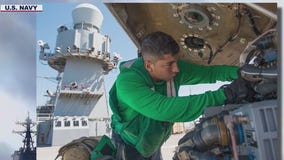 FOX 10 Salutes: Andrew Jimenez