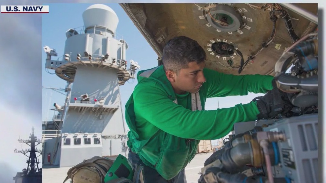 FOX 10 Salutes: Andrew Jimenez