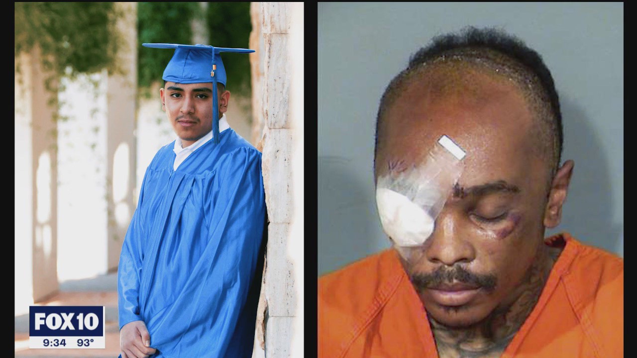 Man accused of killing teen on Xmas may be unfit for trial | FOX 10 Phoenix