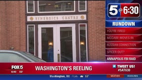FBI conducts raid at GOP consulting firm in Annapolis