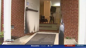 Fires set at 2 Jehovah's Witnesses churches in Virginia