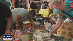 White Center community supports businesses destroyed by fire