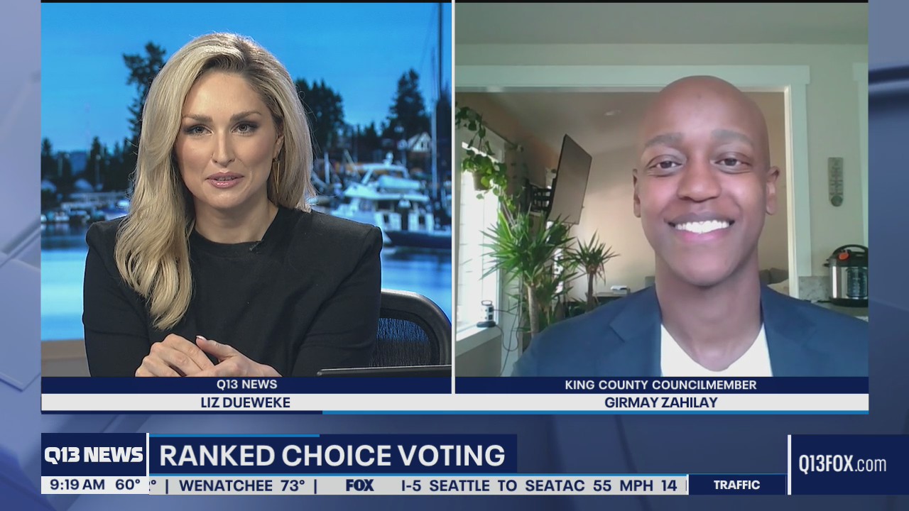 What is ranked choice voting?