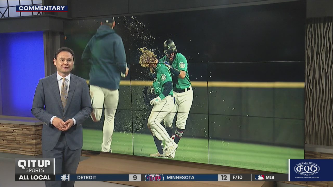 Commentary: Mariners are a Houdini act that?s defied statistical realities, but fun to watch nonetheless