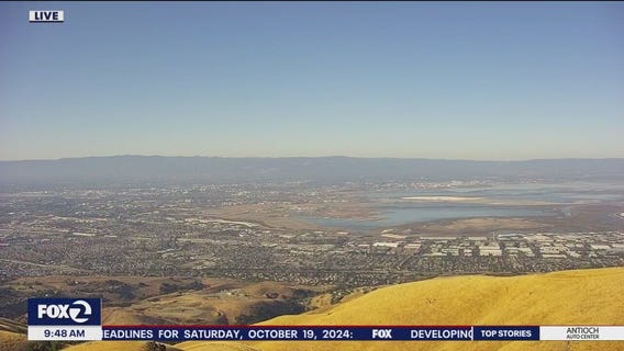 Red Flag Warning continues until 5pm today