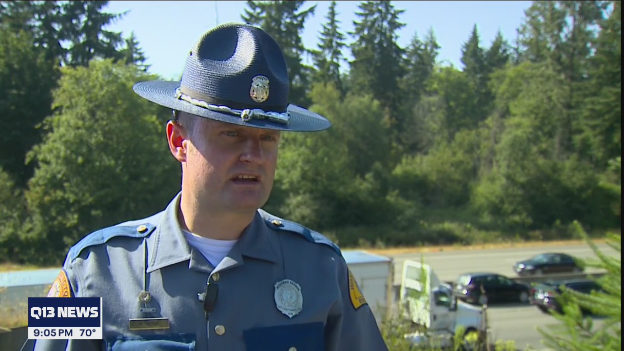 Thurston county brush fires appear to be set intentionally