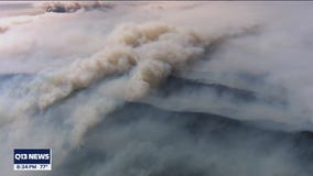 state officials express concerns over health impacts of wildfire smoke
