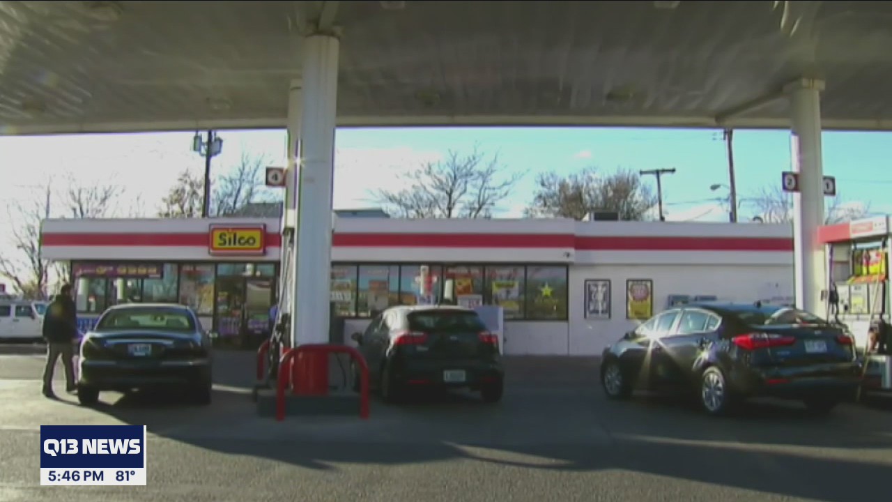 United States gas prices continue to skyrocket