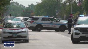 Crime surges across the United States.