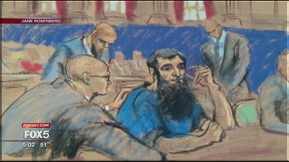 Bike path suspect in court