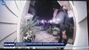 Judge releases Richard Sherman from jail